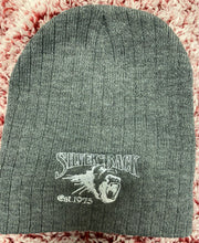 Load image into Gallery viewer, Silver Back Beanie