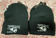 Load image into Gallery viewer, Silver Back Beanie
