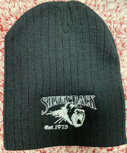 Load image into Gallery viewer, Silver Back Beanie