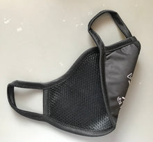 Load image into Gallery viewer, Silver Back Face Masks